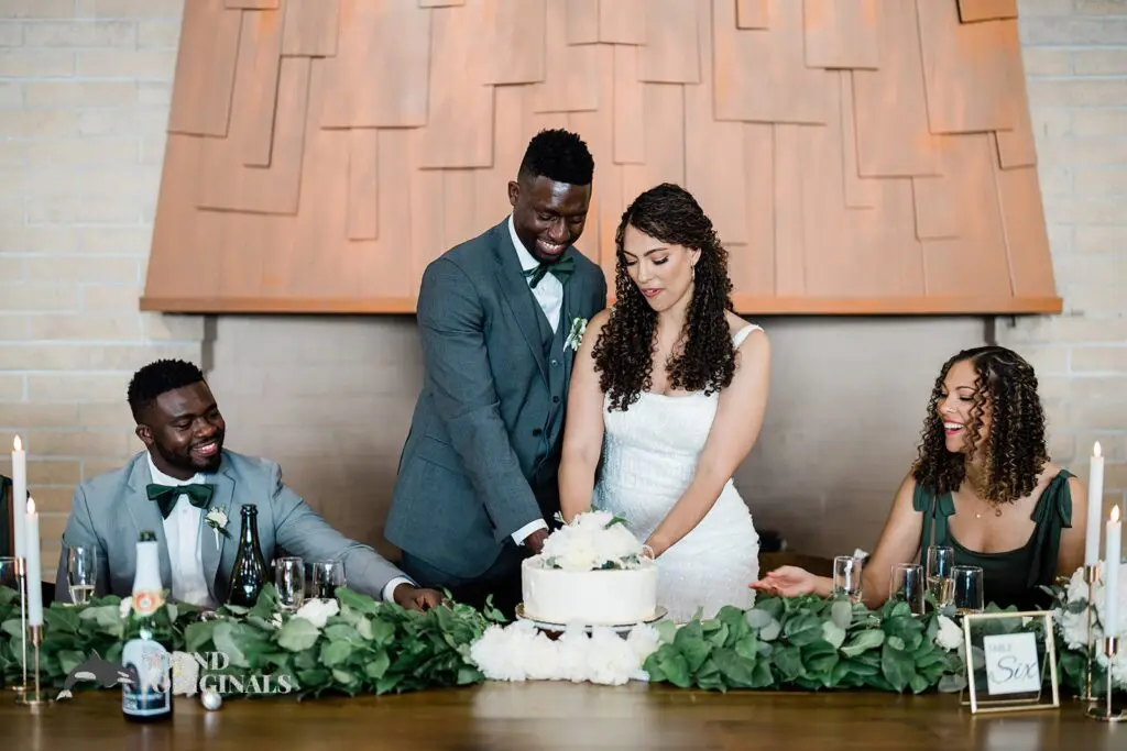 Jazmine & Kingsley -