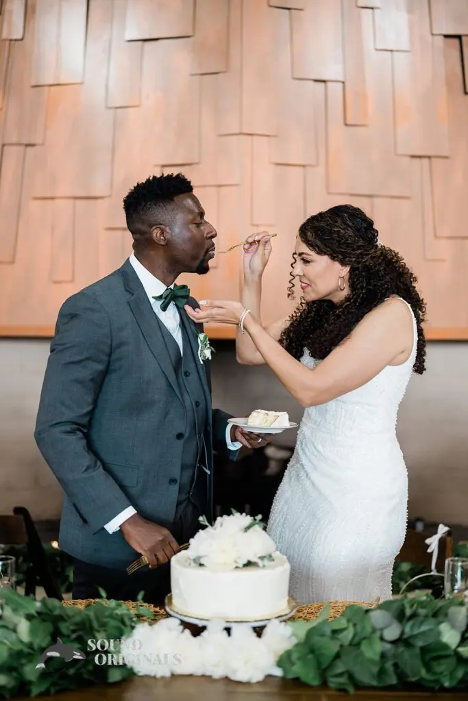 Jazmine & Kingsley -