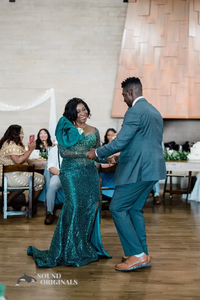 Jazmine & Kingsley -