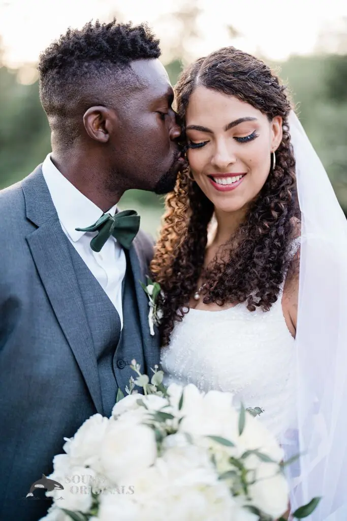 Jazmine & Kingsley -