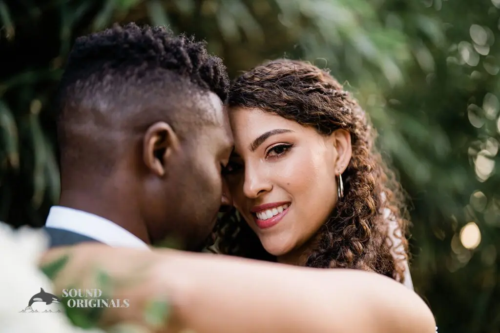 Jazmine & Kingsley -