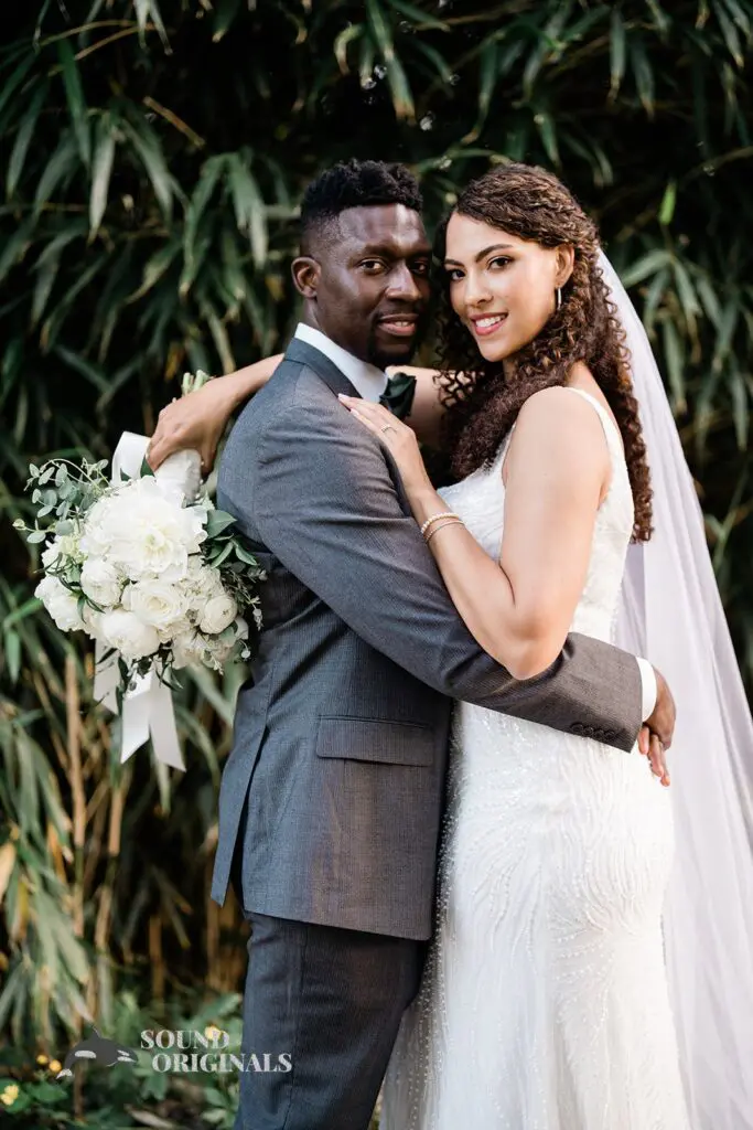 Jazmine & Kingsley -
