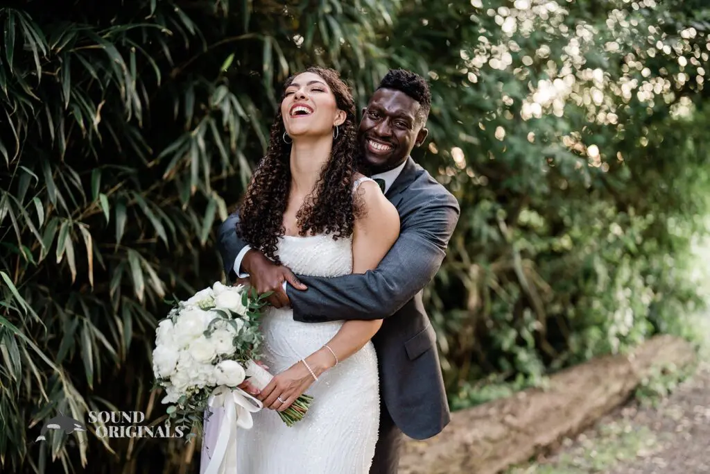 Jazmine & Kingsley -