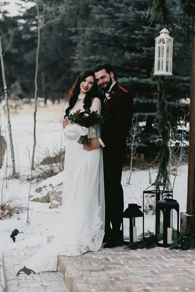 Ken Caryl Vista Wedding -
