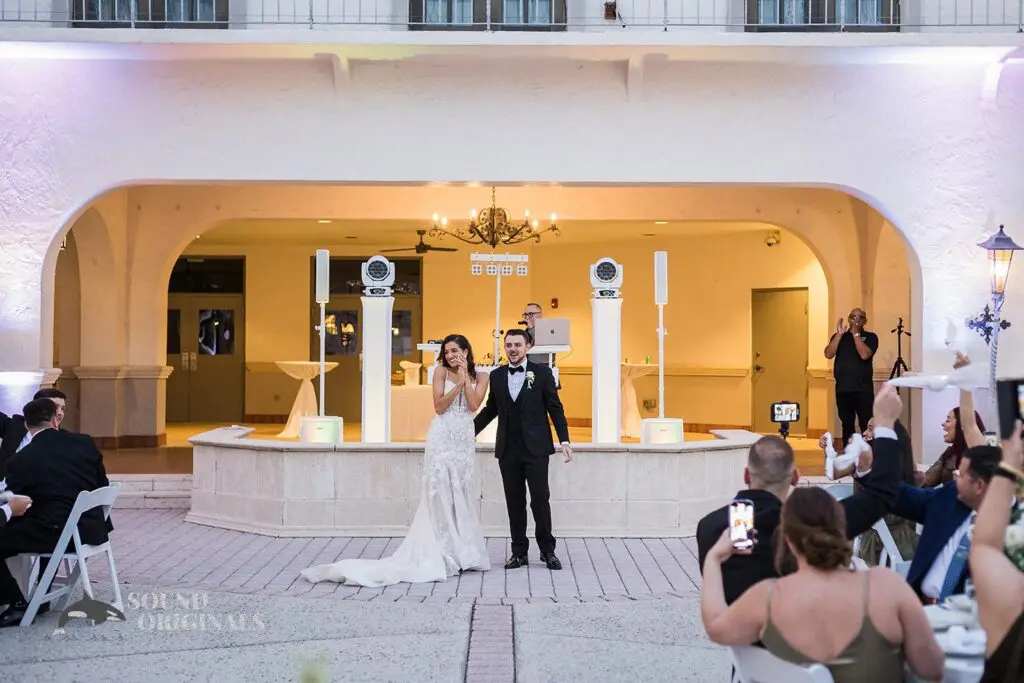 Hannah & John -