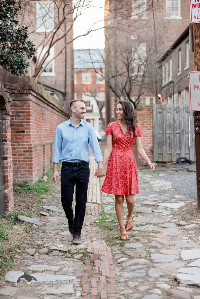 Vienna & David -
