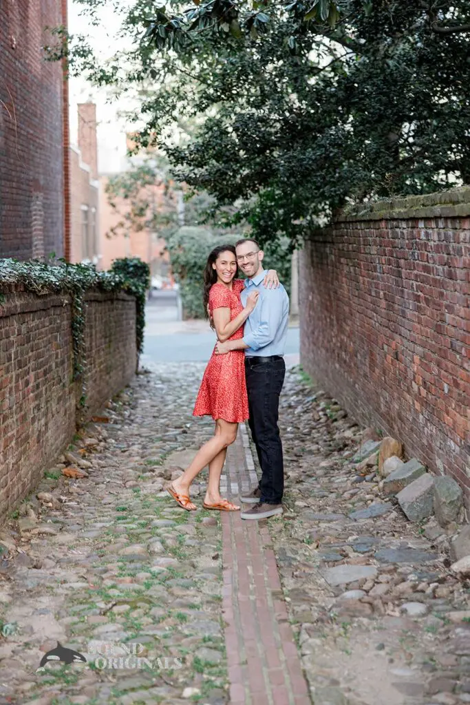Vienna & David -