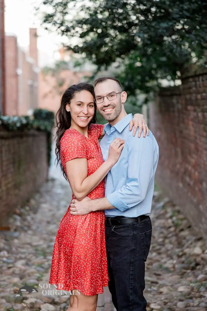 Vienna & David -