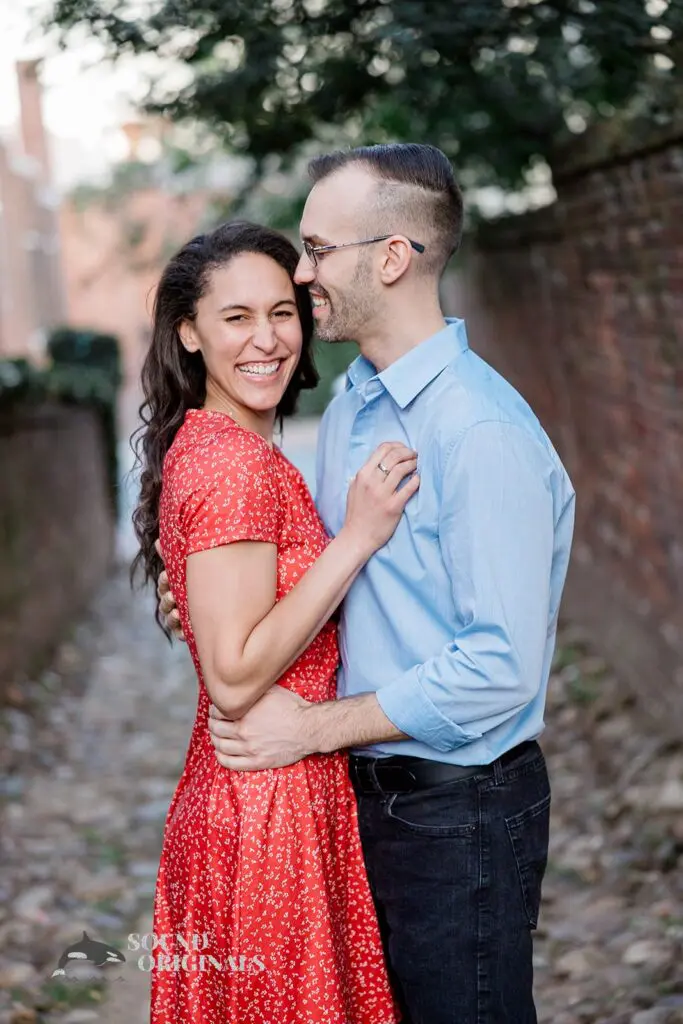Vienna & David -