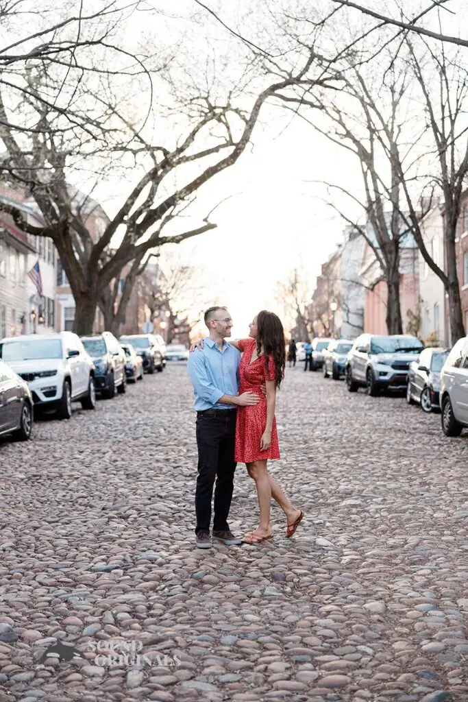 Vienna & David -