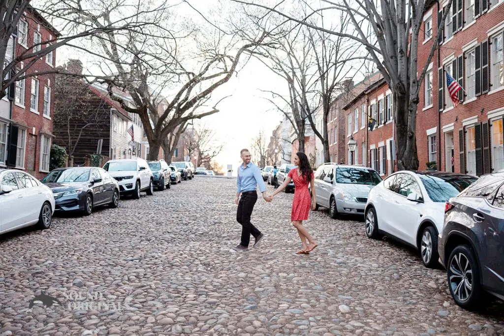 Vienna & David -