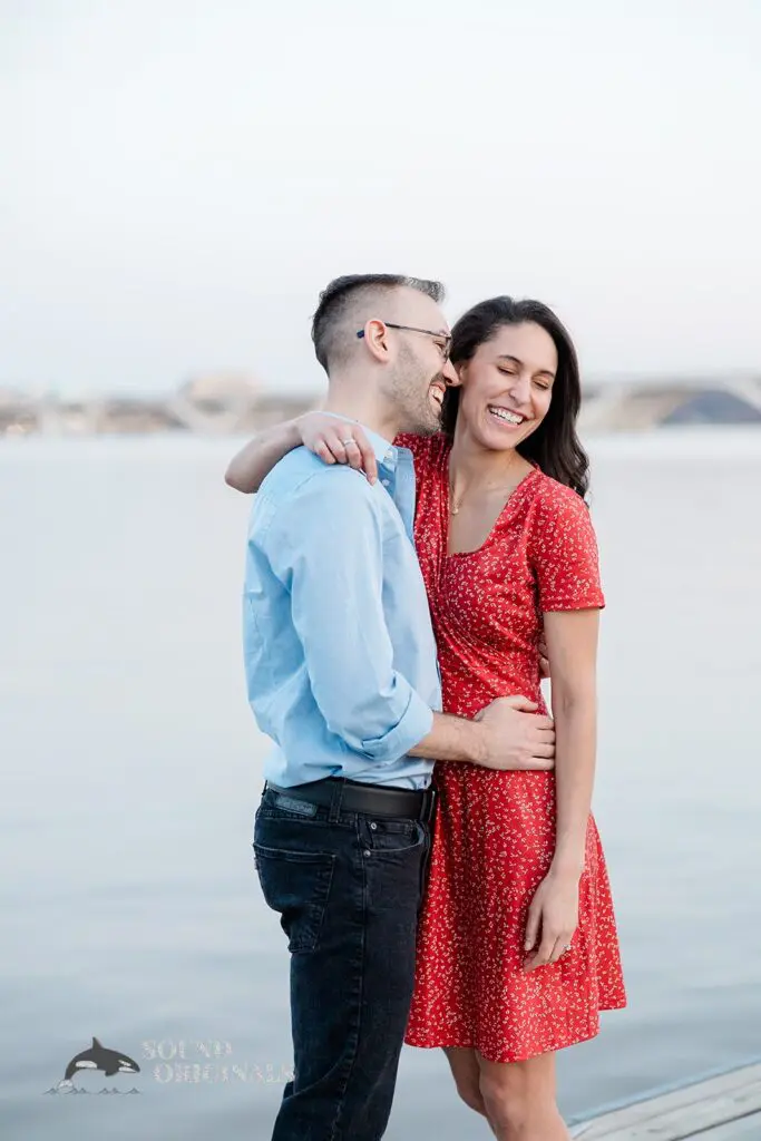 Vienna & David -