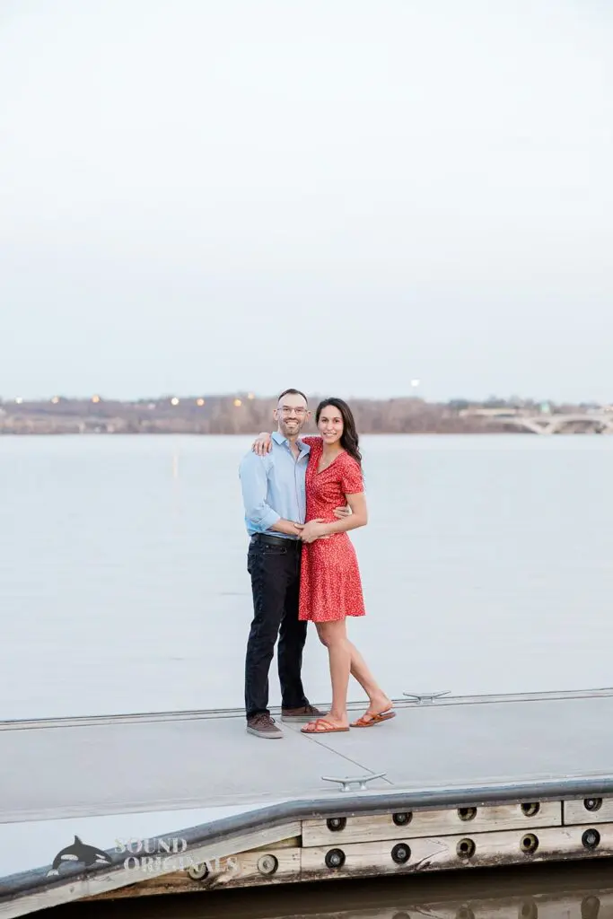 Vienna & David -