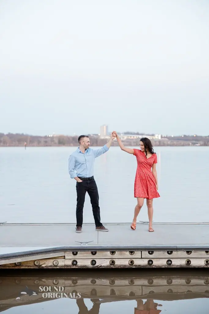 Vienna & David -