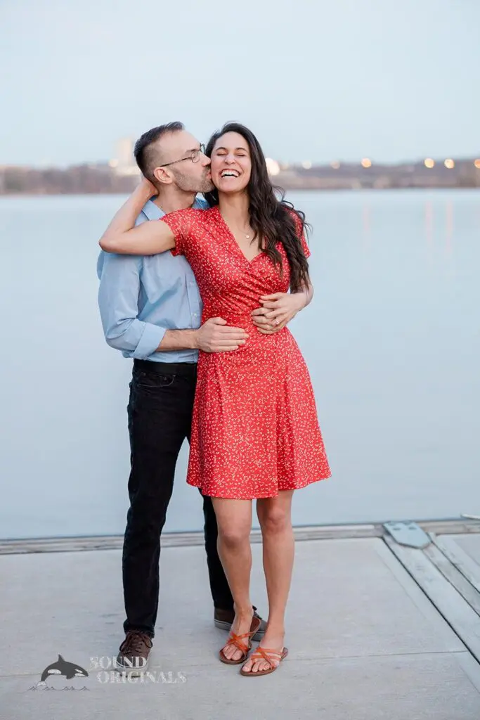 Vienna & David -