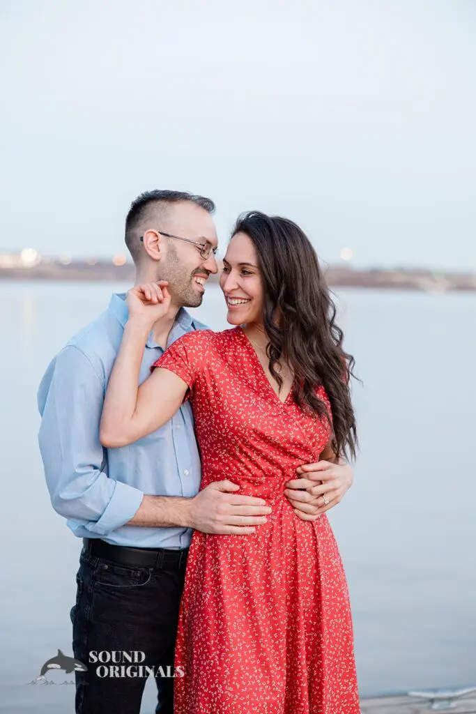 Vienna & David -