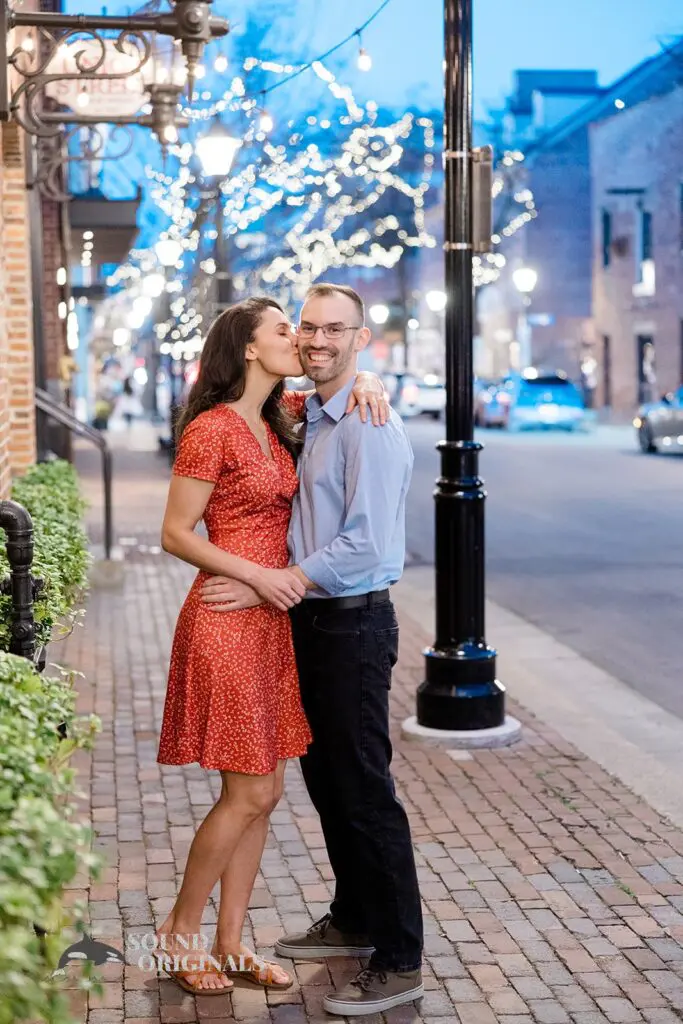 Vienna & David -