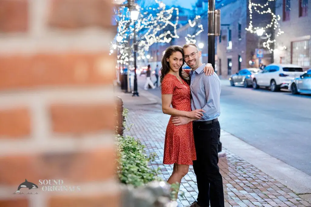 Vienna & David -