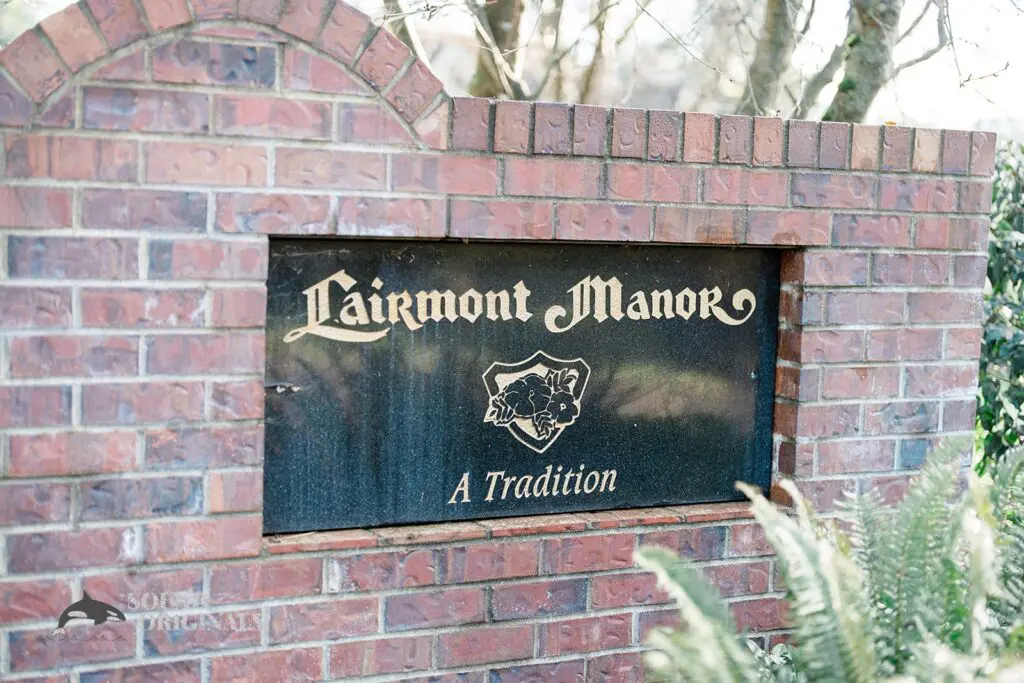 Lairmont Manor Wedding // Eddy + April -