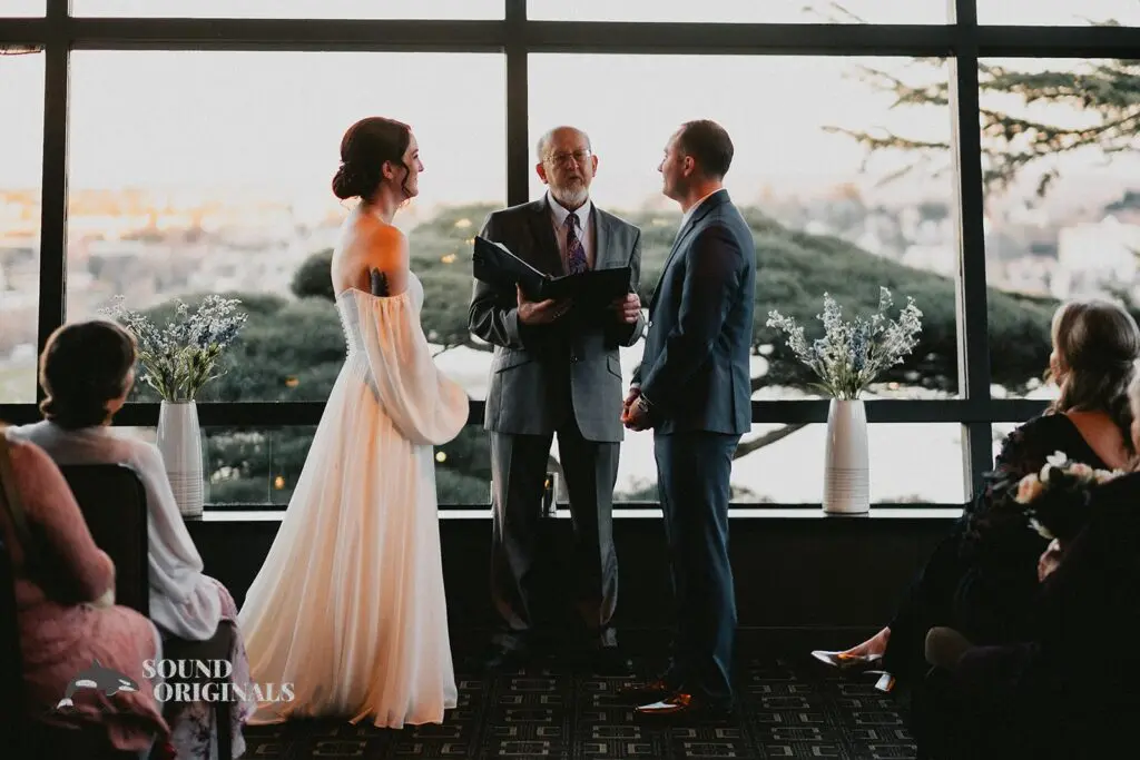 Canlis Wedding // Megan + Daniel -