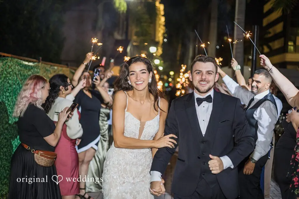Hannah & John -