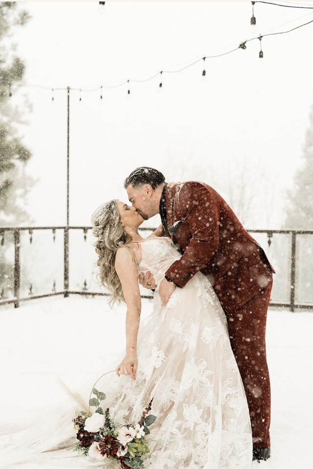 Oceano Hotel & Spa Wedding -