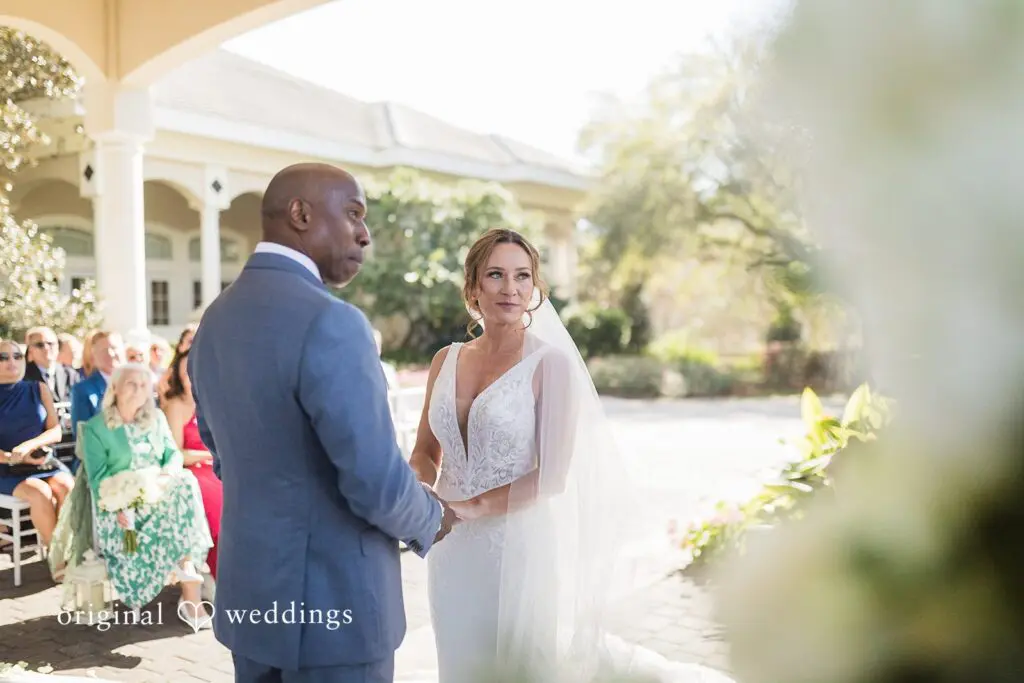 Sarah & William -