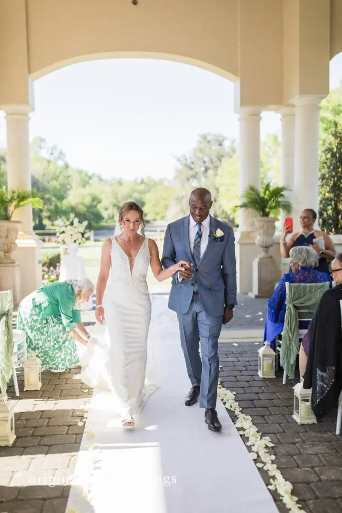 Sarah & William -