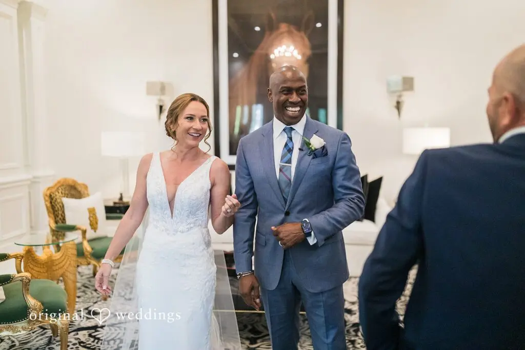 Sarah & William -