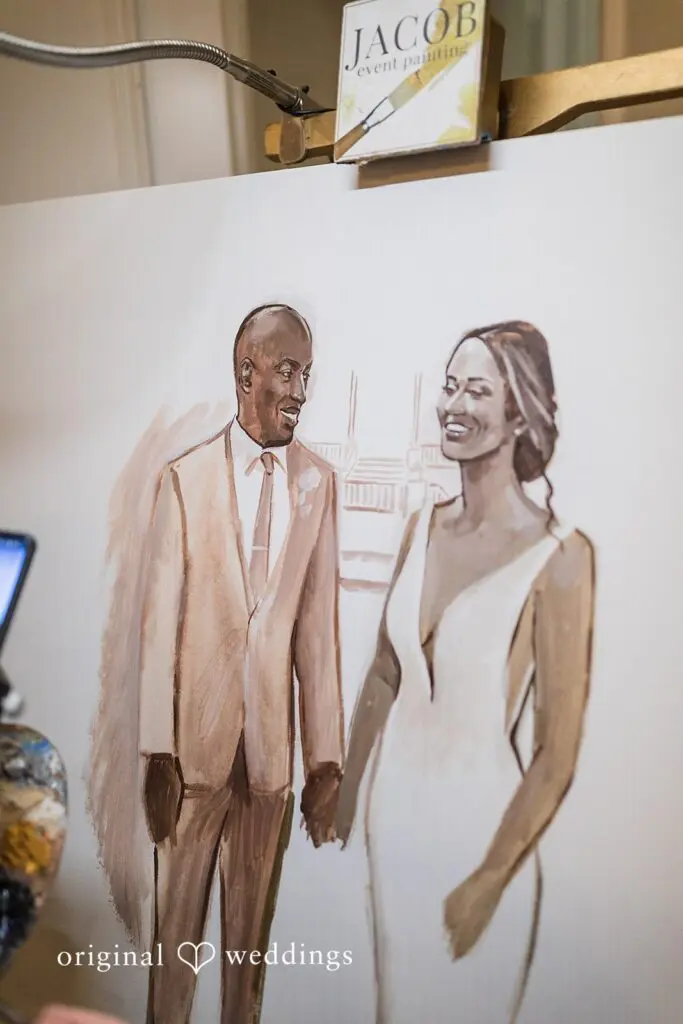 Sarah & William -
