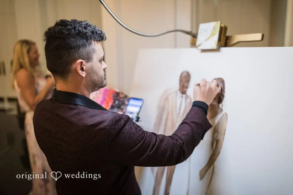 Sarah & William -