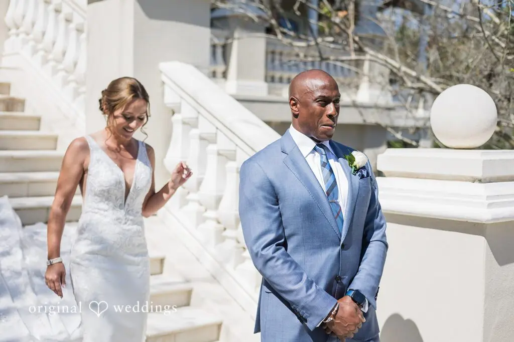 Sarah & William -
