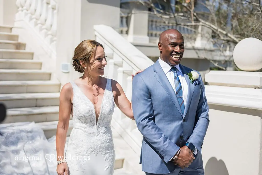 Sarah & William -