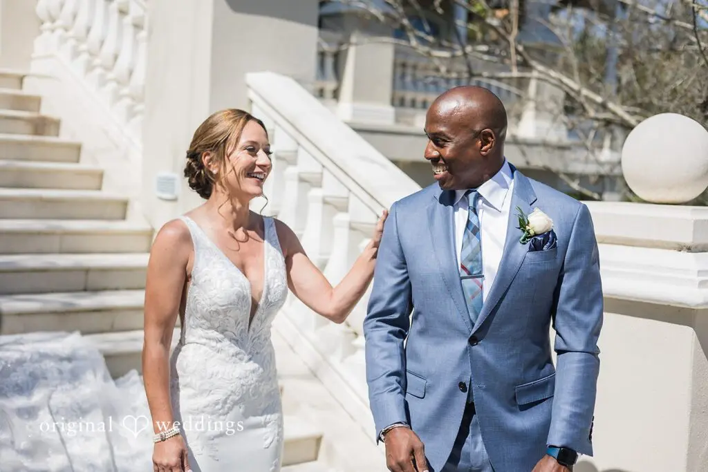 Sarah & William -