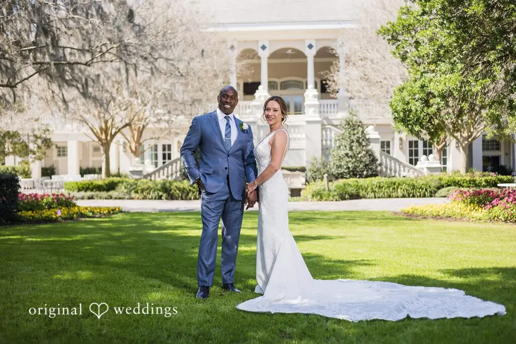 Sarah & William -