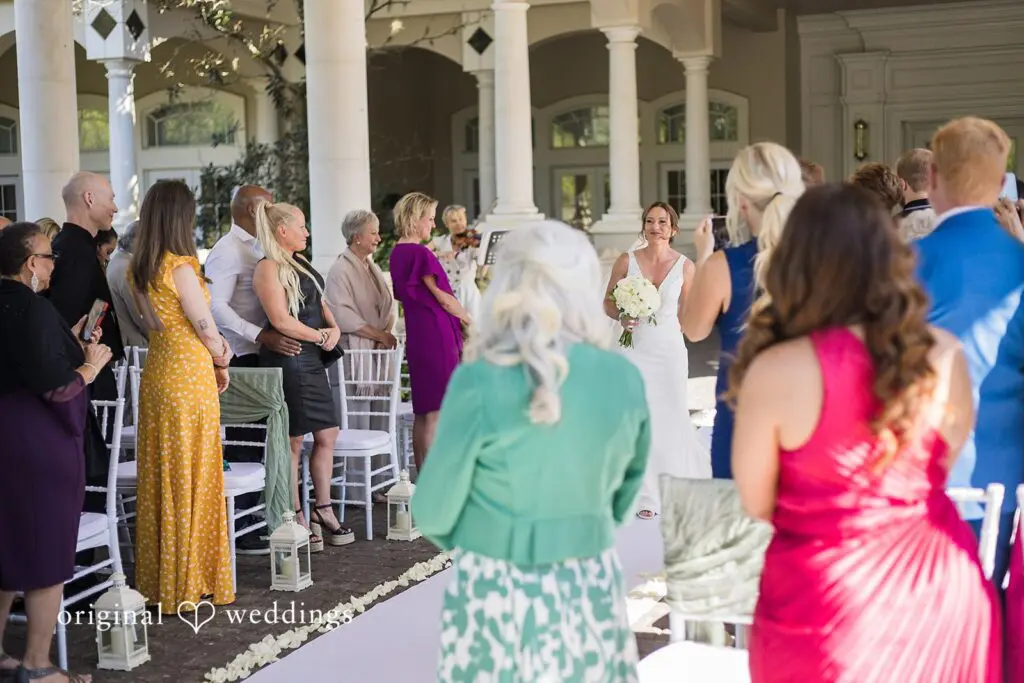 Sarah & William -