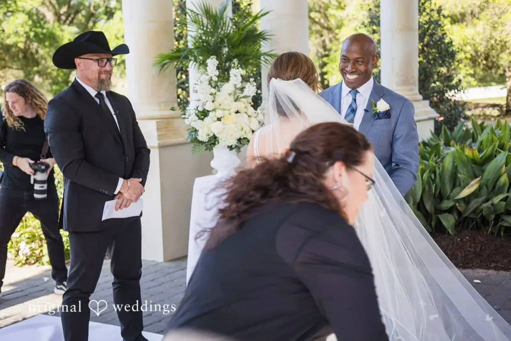 Sarah & William -