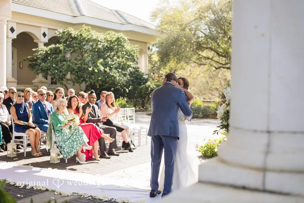 Sarah & William -