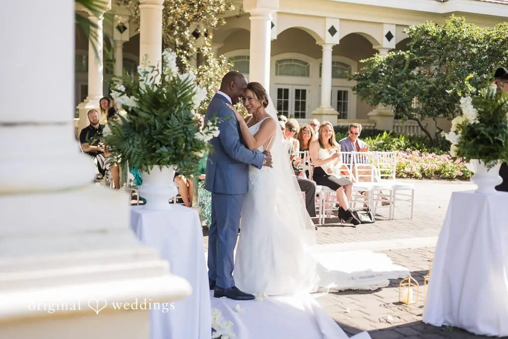 Sarah & William -