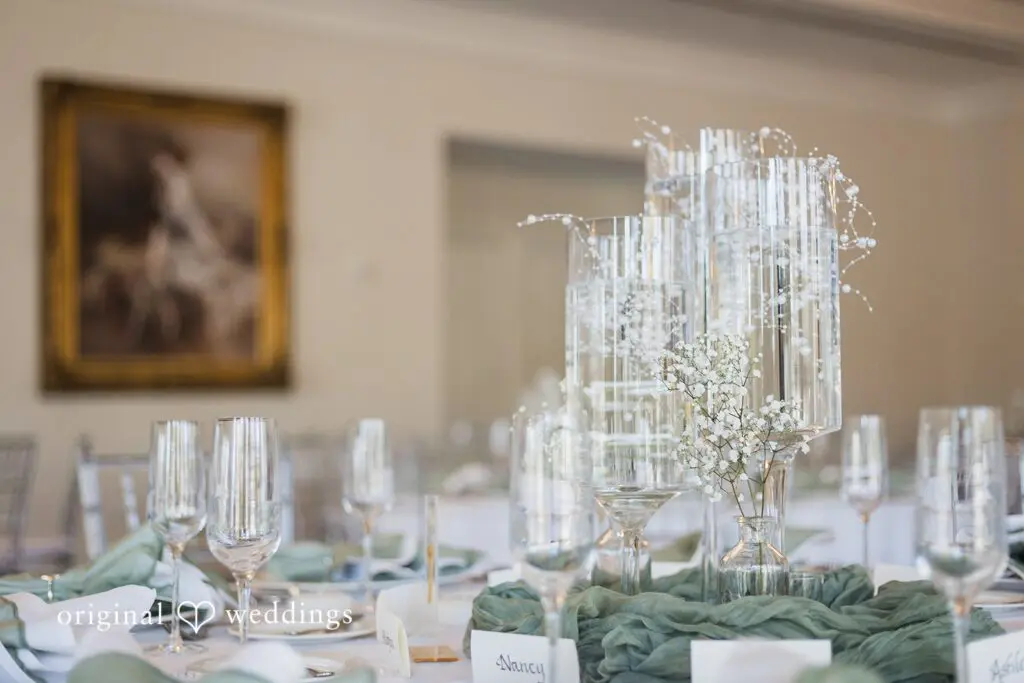 Sarah & William -