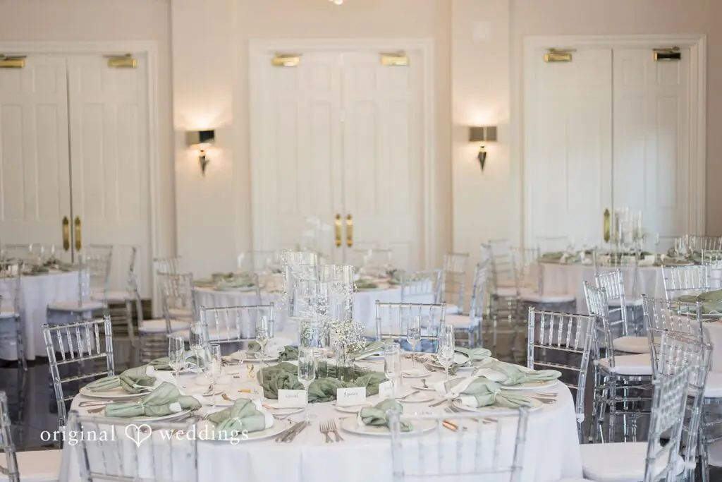 Sarah & William -