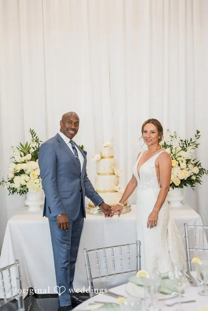 Sarah & William -