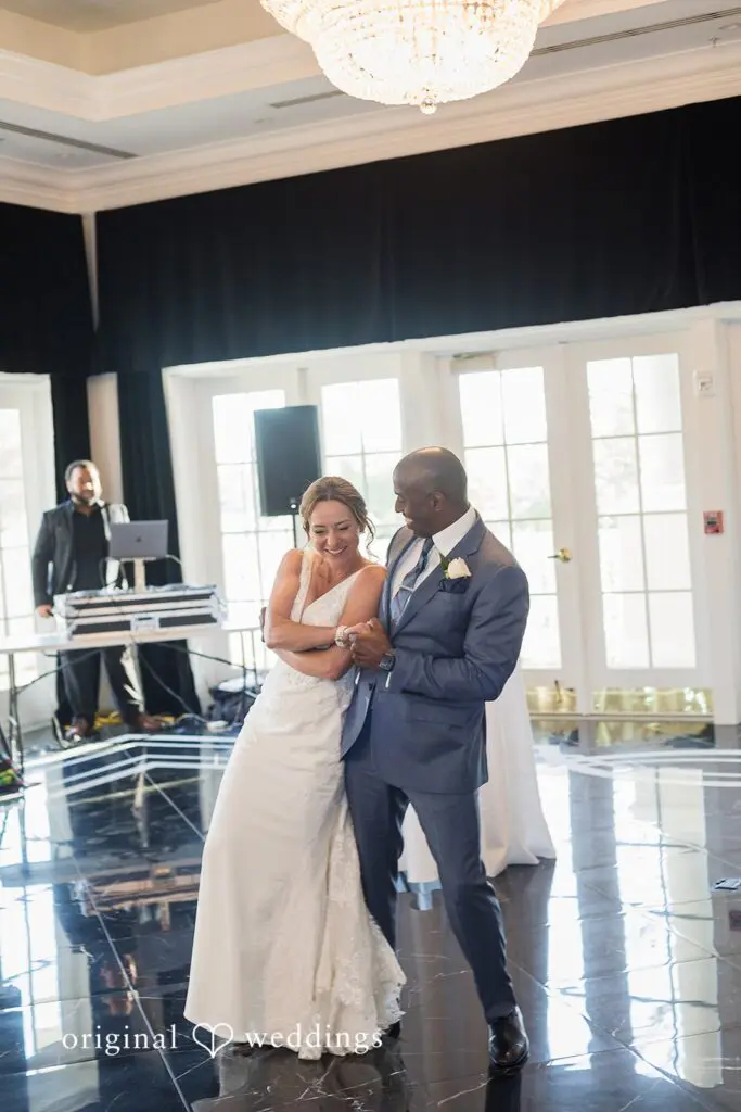 Sarah & William -
