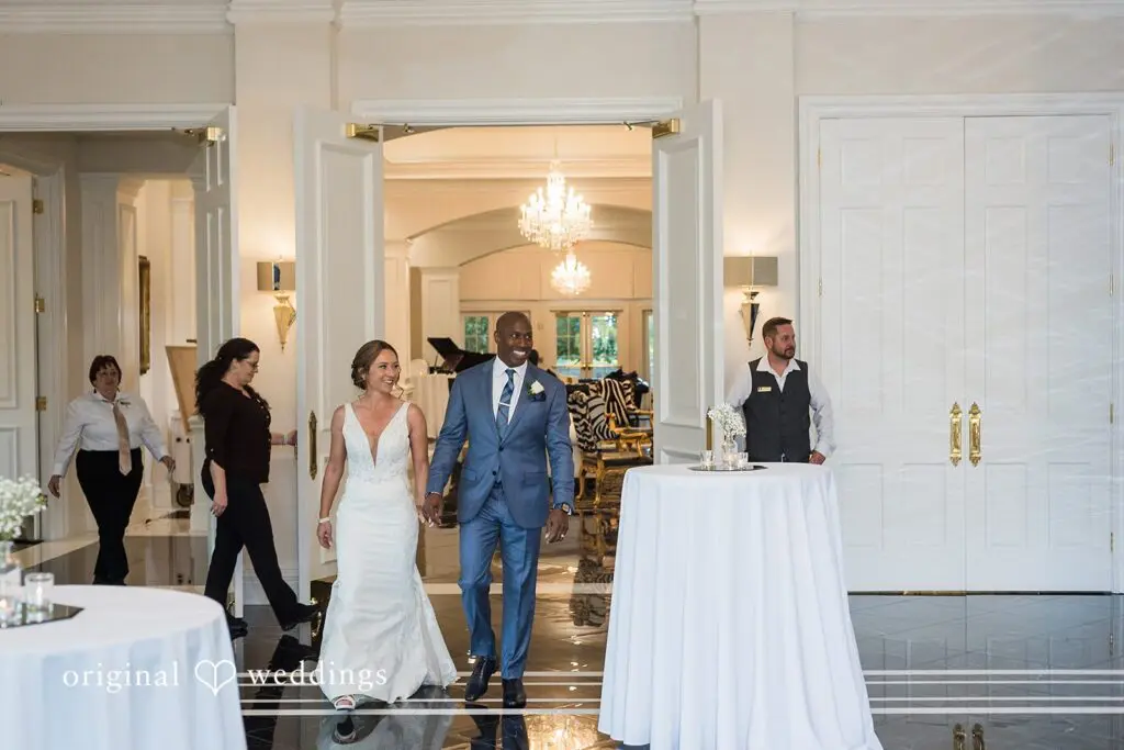 Sarah & William -