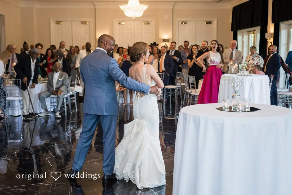 Sarah & William -
