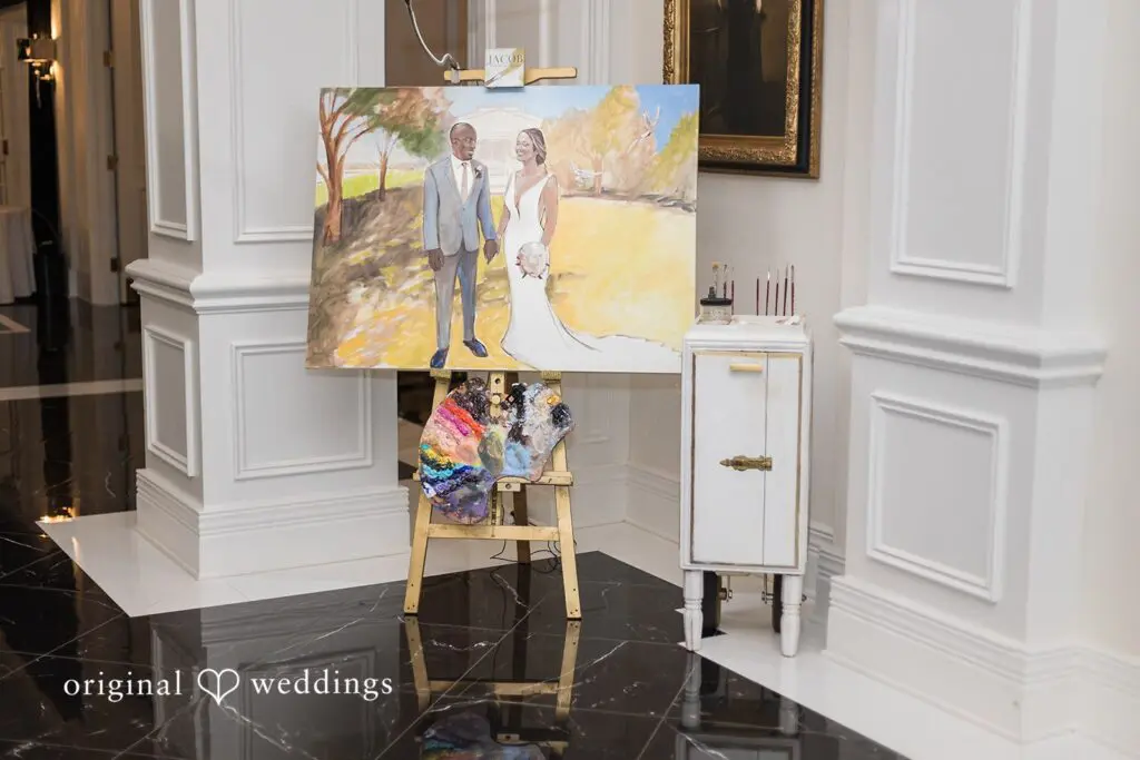 Sarah & William -