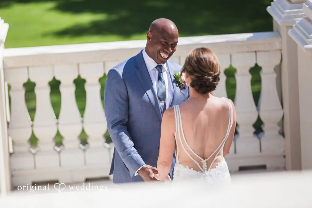 Sarah & William -