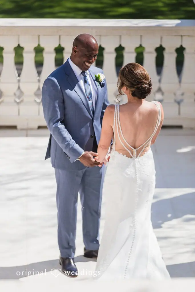 Sarah & William -