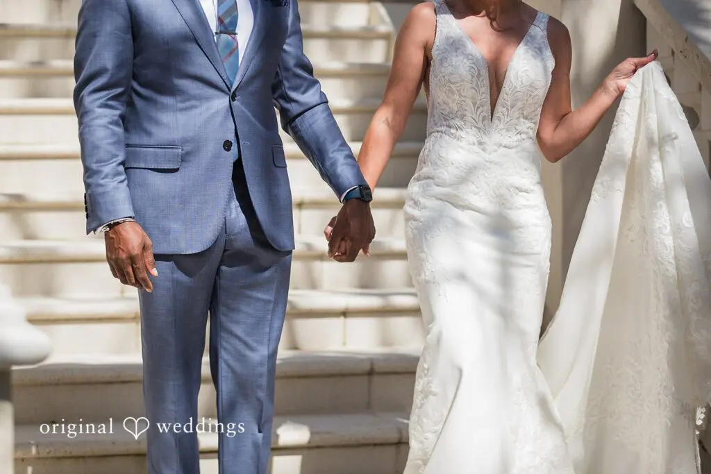 Sarah & William -