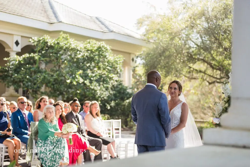 Sarah & William -